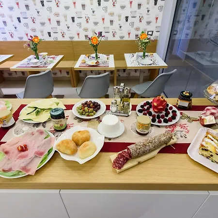 Apartmán Casa Al Belvedere Enna