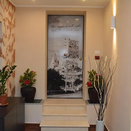 Casa Al Belvedere Apartment