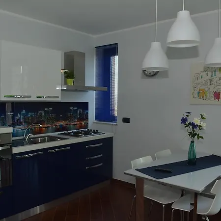 Apartment Casa Al Belvedere Enna