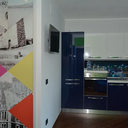 Apartment Casa Al Belvedere *