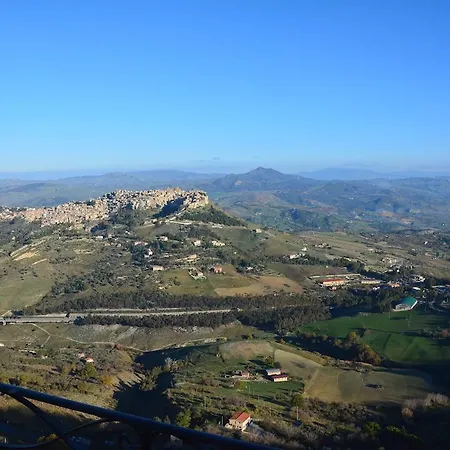 Casa Al Belvedere Enna