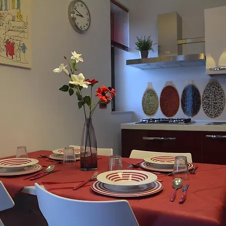 Apartment Casa Al Belvedere Enna