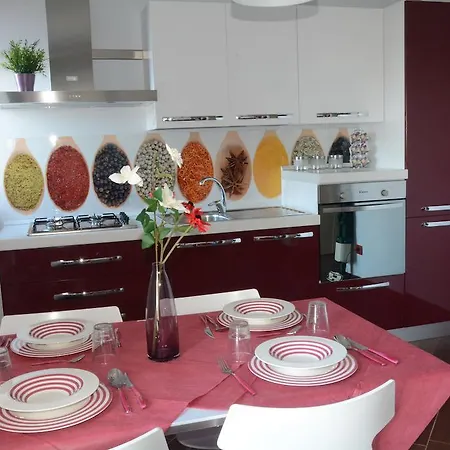 Apartment Casa Al Belvedere *