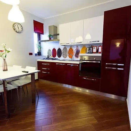 Casa Al Belvedere Apartment *