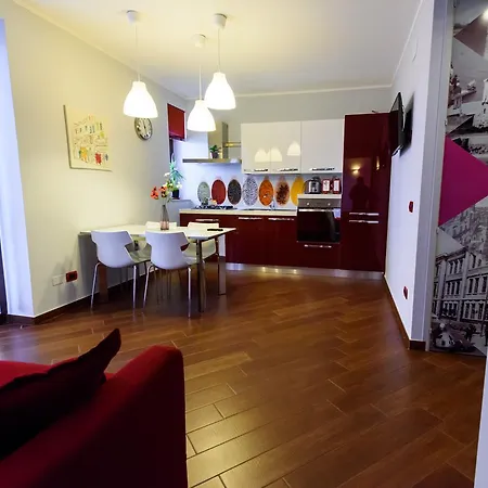 Apartment Casa Al Belvedere Enna