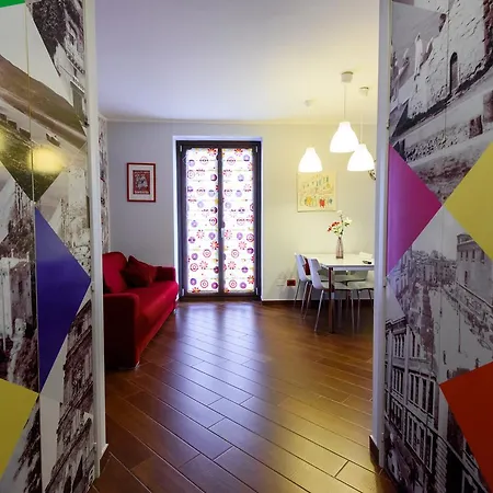 Casa Al Belvedere Apartment *