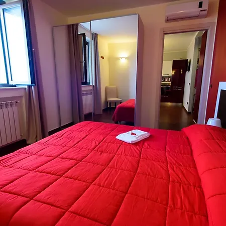 Apartment Casa Al Belvedere Enna